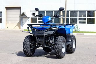 Квадроцикл IRBIS ATV200 LUX (+лебедка)