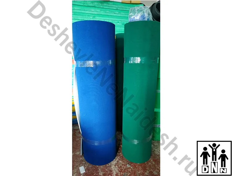 Ковер для спортивной гимнастики