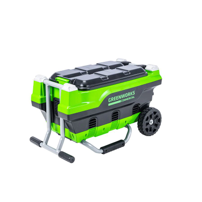 Шестипортовое зарядное устройство Greenworks G82CT6