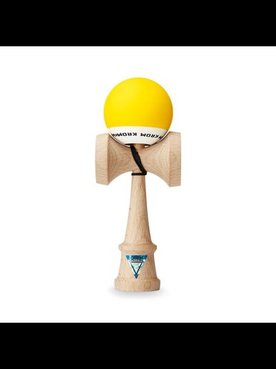 Кендама KROM Pop yellow