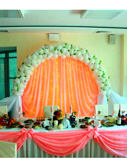 Оформление зала №22