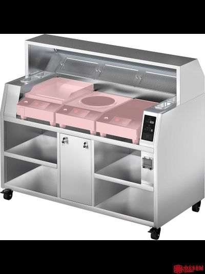 Станция кулинарная INDOKOR IN-3