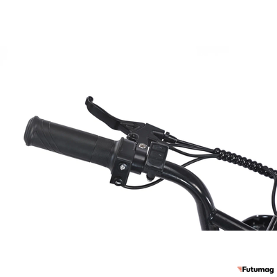 Электровелосипед Jetson COMETA 48V/18,2Ah