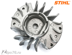 Маховик штиль 180 зажигания для бензопилы