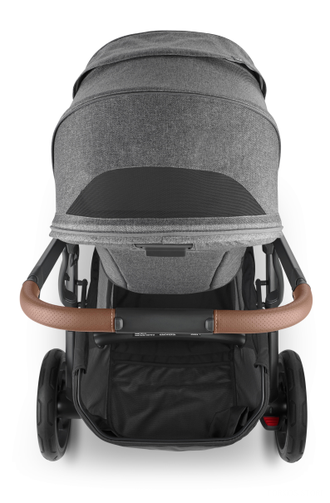 Коляска 2в1 UPPABaby Vista V2 Greyson Графитовый Меланж