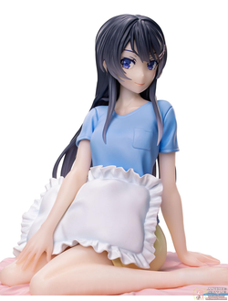 Фигурка Маи Сакурадзима (Sakurajima Mai Pajama ver.)