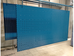 Перфорация металла