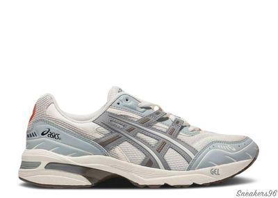 Asics Gel-1090 V1 Lifestyle White/BLue Мужские (41-45)