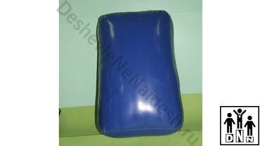 боксерская подушка на стену