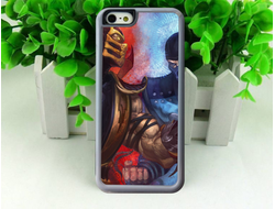 Чехол на телефон Мортал Комбат, Mortal Kombat №3