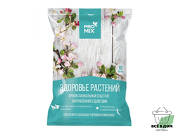 PROMIX грунт Здоровье (цветочный) 10л