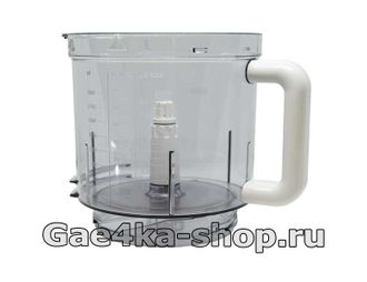 Чаша основная 2л к кухонному комбайну Braun K650-K750