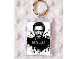 Брелок Доктор Хаус №21