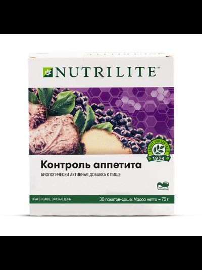 Nutrilite™ Контроль аппетита, 30 саше