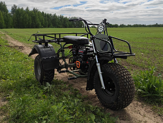 Трицикл “SR-32 Light Pro”