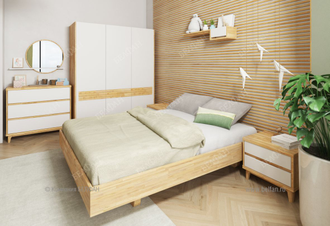 Полка с нишей "Wallstreet" (правая), Belfan купить в Керчи