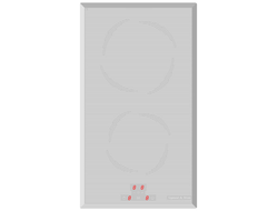 Стеклокерамичесмкая варочная панель Zigmund & Shtain CIS 030.30 WX