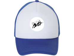 Кепка с символикой "Быка" №9