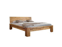 Кровать MARISA из массива дуба