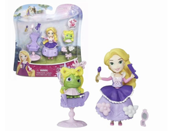 Disney Princess Кукла Рапунцель с аксессуарами