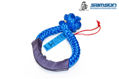 Софт-шакл AmSteel-Blue 11 мм