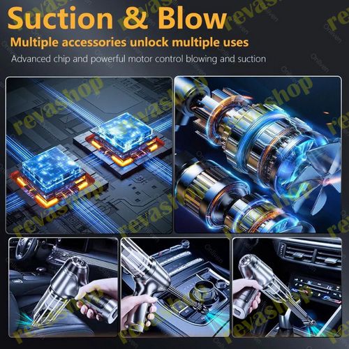автомобильный пылесос, мини пылесос, беспроводной пылесос, мощный пылесос, пылесос для авто, автомоб