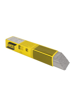 Электроды АНО-21 ф3,0мм (1упак= 5.3кг) (ESAB) (аналог ОК-46)