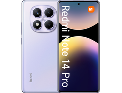 Xiaomi Redmi Note 14 Pro 8/256GB Aurora Purple
