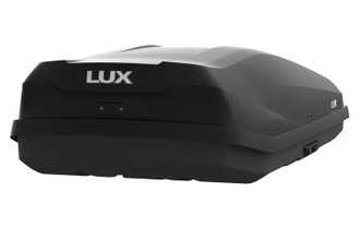 Бокс LUX IRBIS 450L черный матовый с двустор. откр. (1750х850х400)