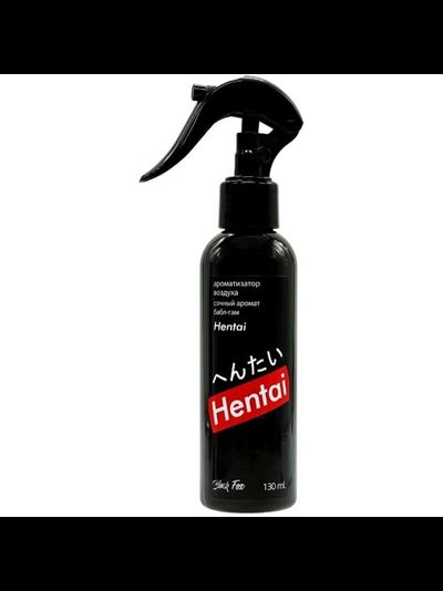 Ароматизатор спрей "HENTAI" 130мл