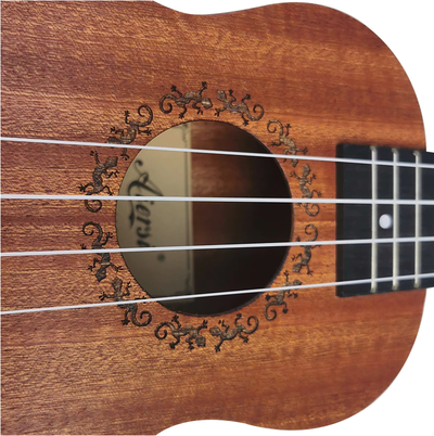 Укулеле AIERSI SU-021B-1