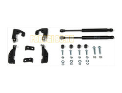 Амортизаторы багажника, 2 шт. Rival для Lada Granta I Sedan 2011-2018