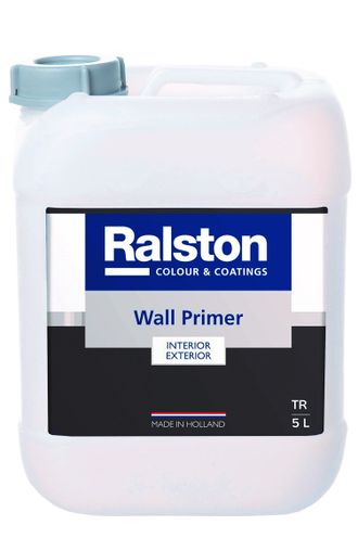 Ralston Wall Primer грунт для абсорбирующих и пористых основ.