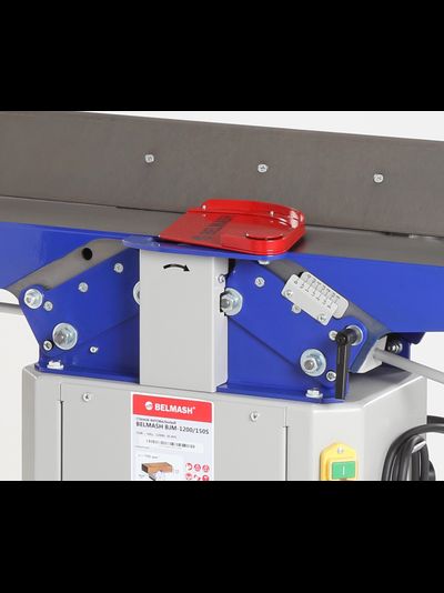 Фуговальный станок BELMASH BJM-1200/150S