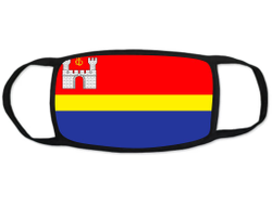 Маска защитная тканевая для лица Калининградская Область