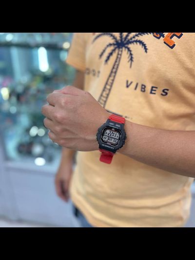 Часы Casio WS-1400H-4A