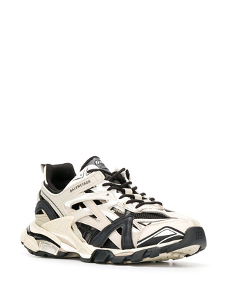 Balenciaga Track.2 Beige Black