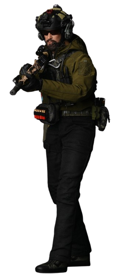 Ветеран-инструктор - Коллекционная ФИГУРКА 1/6 scale Veteran Tactical Instructor Chapter II (26062R) - Easy&Simple