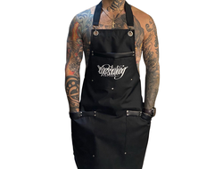 Фартук тату мастера - BLACK TATTOO