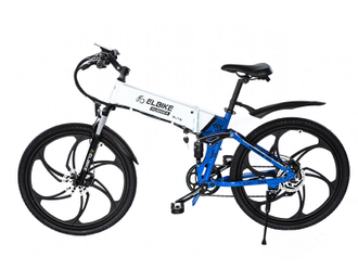 Электровелосипед ELBIKE Hummer Elite 500Вт 48В 10Ач