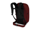 Osprey Metron 26L Crimson Red спина