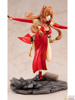 Фигурка 1/7 Рафталия (Raphtalia Red Dress Style Ver.)