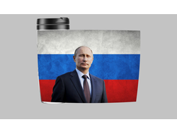 Термокружка с Путиным №21