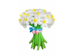 Букет из шаров "Ромашки"