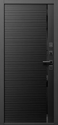 Porte black панель