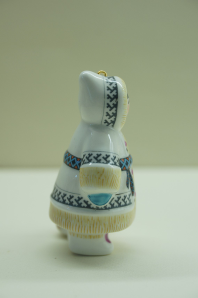 Мальчик с мешком