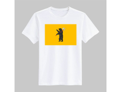 Футболка Ярославская Область