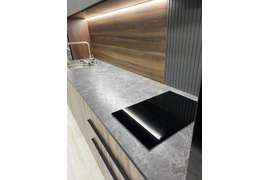 Кухня Графит