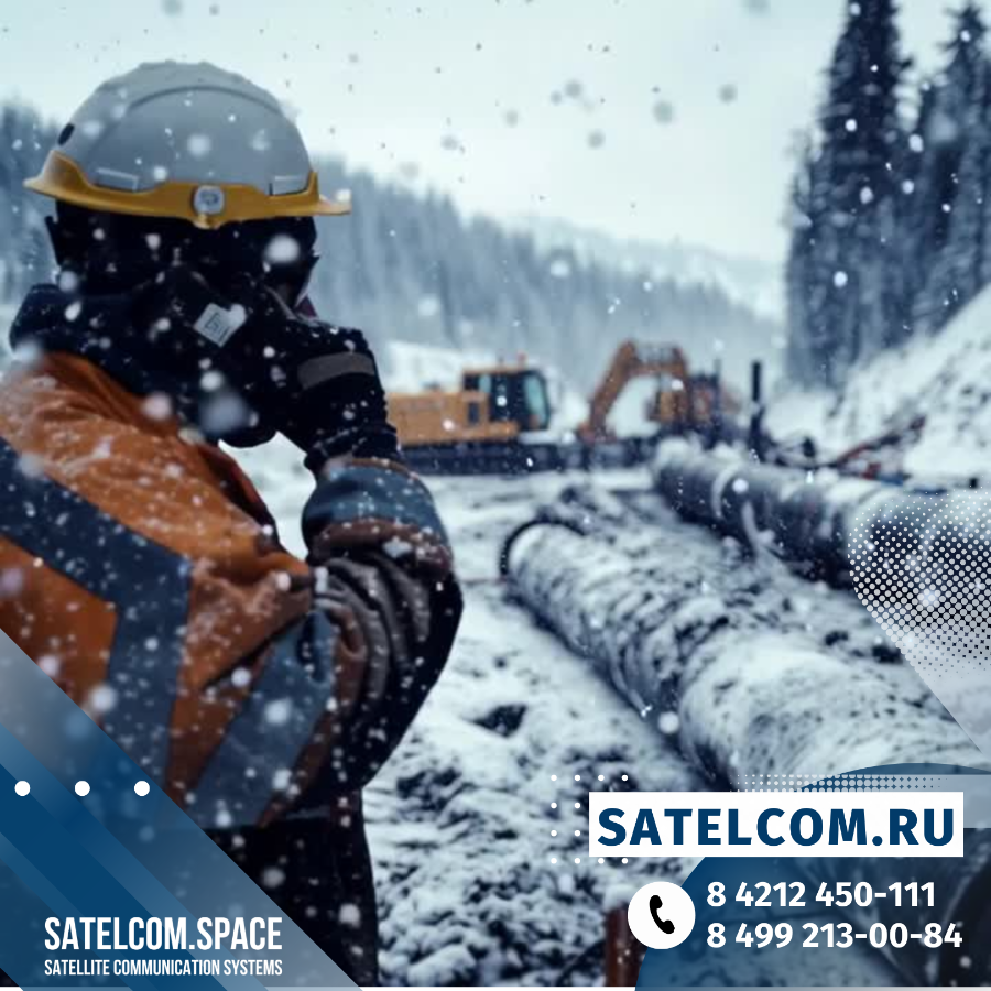 спутниковый телефон для удаленных работников