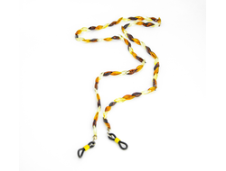 Цепочка для очков "Змейка"